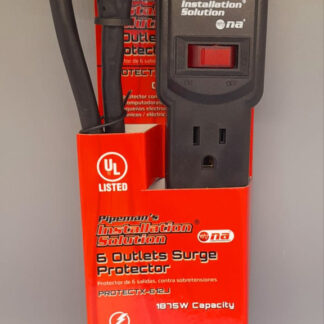 997E Multi plug negro(Protector voltaje-612J) 1/1